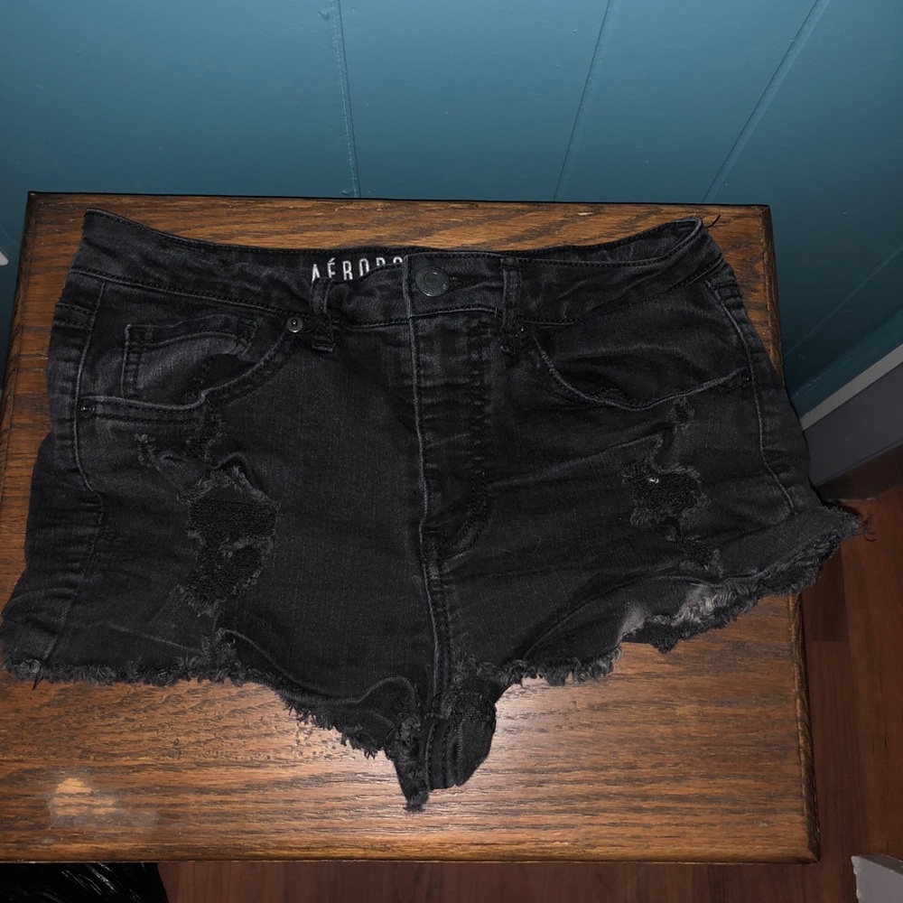 Aeropostale jean shorts